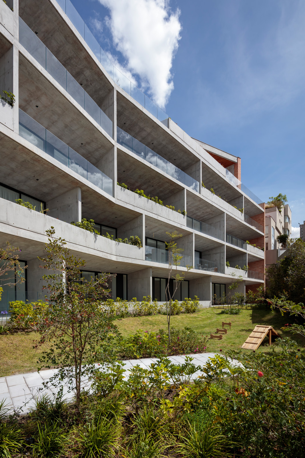 Jardines comunales