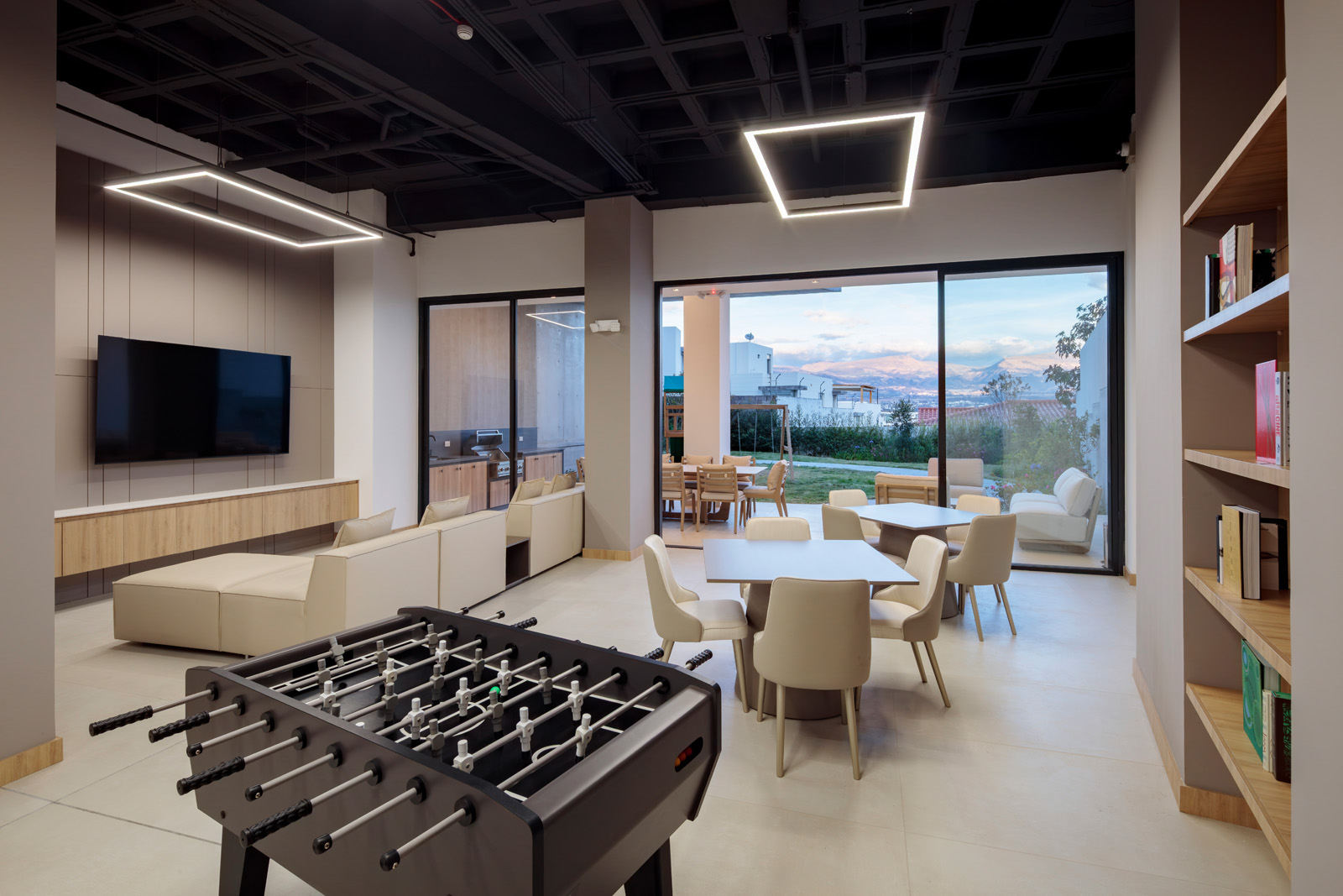 Sala comunal
